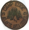 1949 Camp Edge