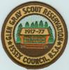 1977 Glen Gray Scout Reservation