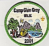 2001 Camp Glen Gray