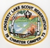 1973 Crossett Lake Scout Reservation