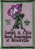 1996 Joseph A. Citta Scout Reservation