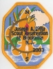2003 Joseph A. Citta Scout Reservation 2003 Joseph A. Citta Scout Reservation
