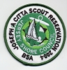2004 Joseph A. Citta Scout Reservation 2004 Joseph A. Citta Scout Reservation