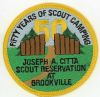 2007 Citta Scout Reservation - 50th - PROMO