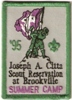 1995 Joseph A. Citta Scout Reservation 1995 Joseph A. Citta Scout Reservation
