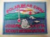 Citta Polar Bear swim - square Citta Polar Bear swim - square