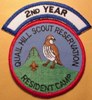 Quail Hill Scout Reservation - 2nd Year