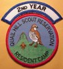 Quail Hill Scout Reservation - 2nd Year Quail Hill Scout Reservation - 2nd Year