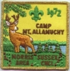 1972 Camp Mt Allamuchy