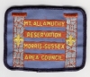 Mt. Allamuchy Scout Reservation