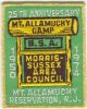 1974 Mt. Allamuchy Scout Reservation