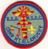 Mt. Allamuchy Scout Reservation