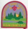 1981 Brookville Scout Reservation 1981 Brookville Scout Reservation