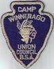 1954-56 Camp Winnebago 1954-56 Camp Winnebago