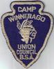 1954-56 Camp Winnebago