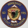 Winnebago Scout Reservaton 50th