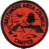 Baltimore Area Council Camps