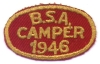 1946 Baltimore Area Council Camper 1946 Baltimore Area Council Camper