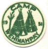 1951 Camp Wehinahpay