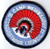 1972 Camp Wehinahpay