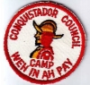 Camp Wehinahpay