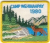 1980 Camp Wehinahpay