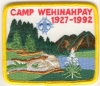 1992 Camp Wehinahpay