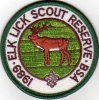 1989 Elk Lick Scout Reserve 1989 Elk Lick Scout Reserve