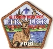 2010 Elk Lick Scout Reserve 2010 Elk Lick Scout Reserve