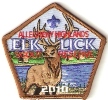 2010 Elk Lick Scout Reserve