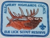 Elk Lick Scout Reserve