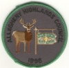 1996 Elk Lick Scout Reserve 1996 Elk Lick Scout Reserve