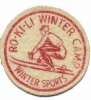 Camp Rokili Winter