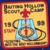 1998 Baiting Hollow Scout Camp - Staff