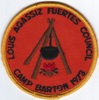 1973 Camp Barton 1973 Camp Barton