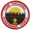1991 Camp Tuscarora