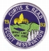 1993 Curtis S. Read Scout Reservation 1993 Curtis S. Read Scout Reservation