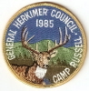 1985 Camp Russell