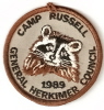 1989 Camp Russell