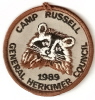 1989 Camp Russell 1989 Camp Russell