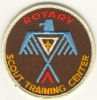Rotary Scout Training Center Rotary Scout Training Center