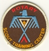 Rotary Scout Training Center