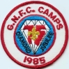 1985 Greater Niagara Frontier Council Camps