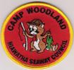 2001 Camp Woodland