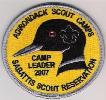 2007 Sabattis Scout Reservation - Camp Leader