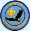 1982 Sabattis Scout Reservation 1982 Sabattis Scout Reservation