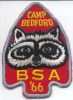 1966 Camp Bedford