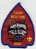 1986 Camp Bedford 1986 Camp Bedford