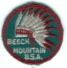 Beech Mountain Scout Camp