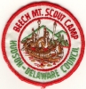 Beech Mountain Scout Camp